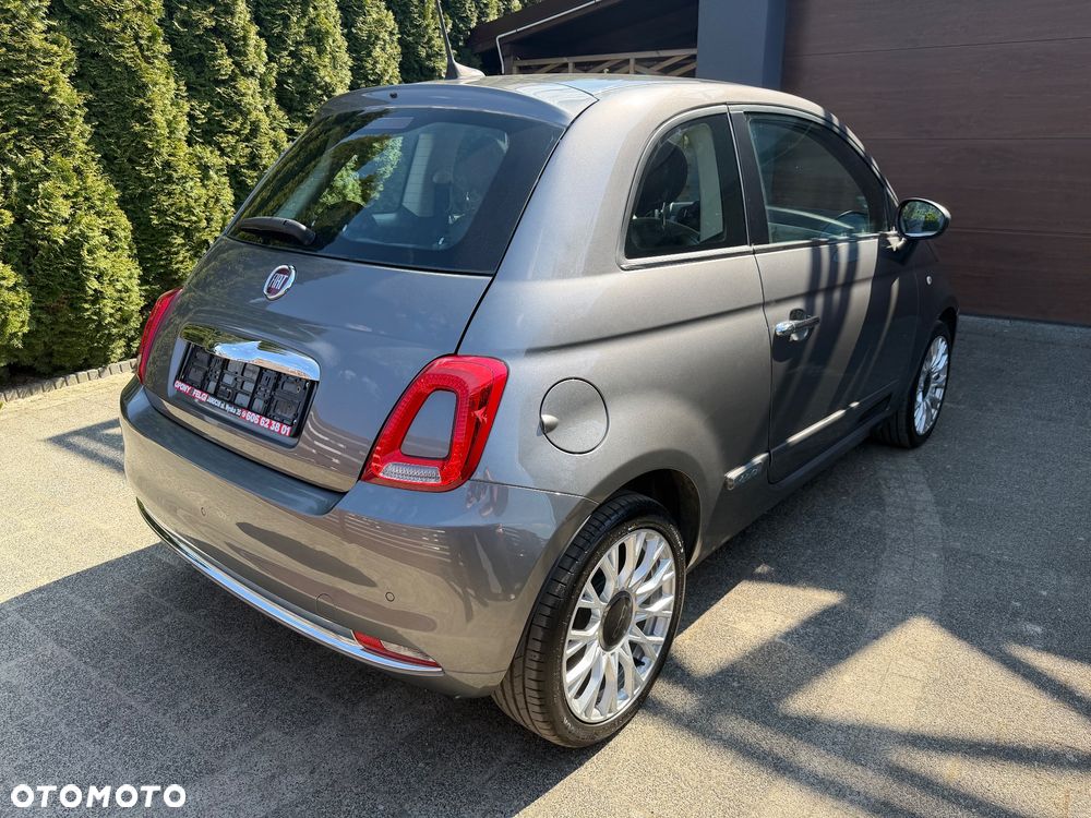 Fiat 500 - 5