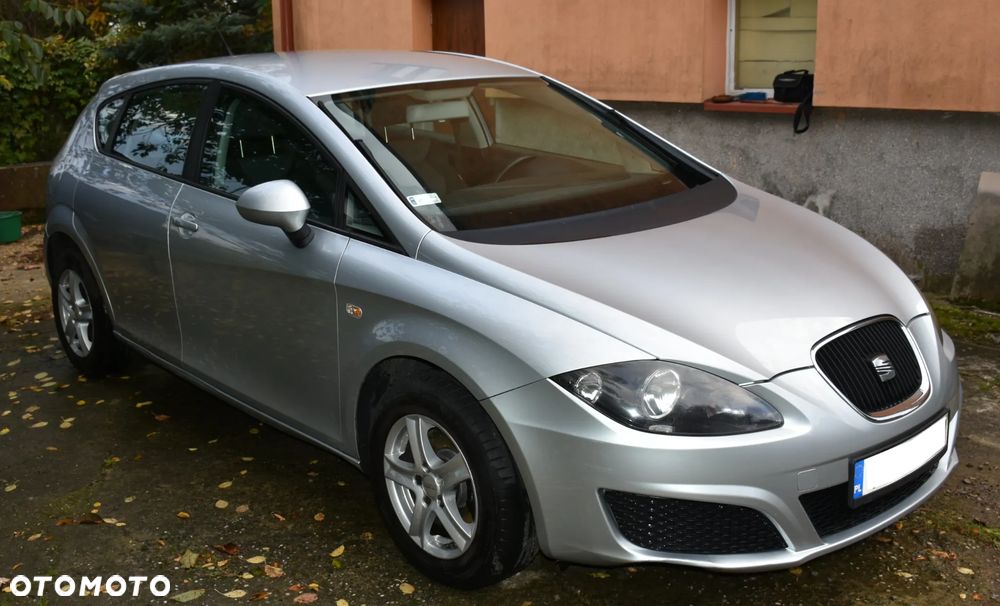 Seat Leon 1.9 TDI Spirit Turbo R - 9