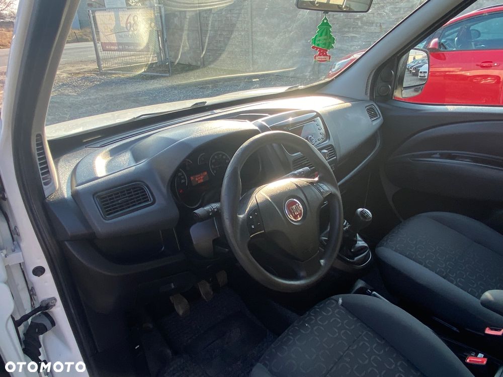 Fiat Doblo - 16