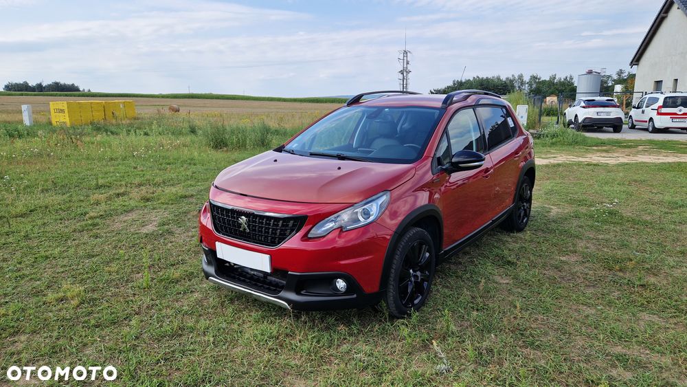 Peugeot 2008 PureTech 110 Stop&Start GT-Line Edition - 29