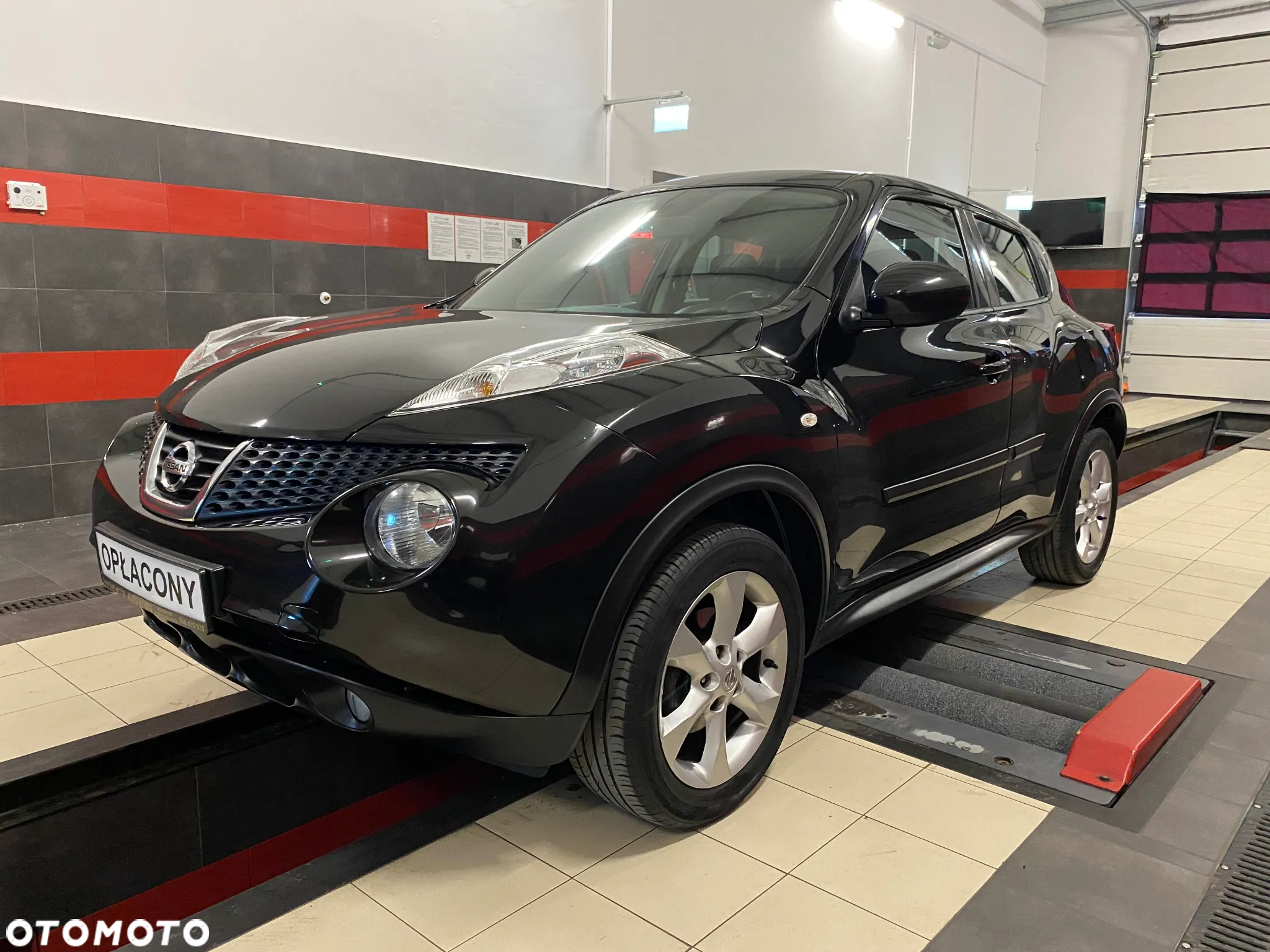 Nissan Juke 1.6 Tekna - 4