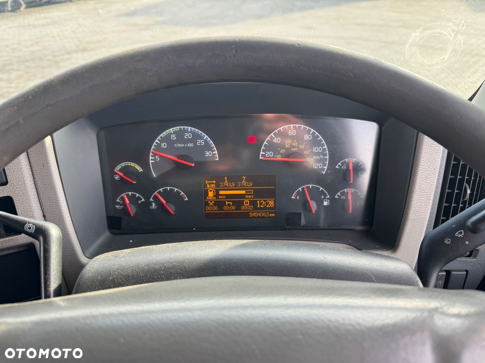 Volvo FE 280 Asenizacyjny Wuko 10450 litrów - 15