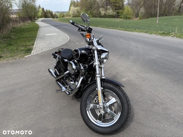 Harley-Davidson Sportster Custom 1200C - 5
