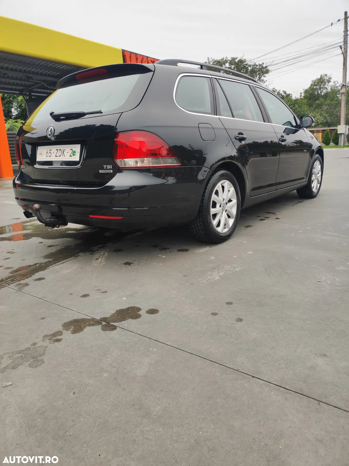 Volkswagen Golf 1.2 TSI Comfortline BlueMotion Technology - 4