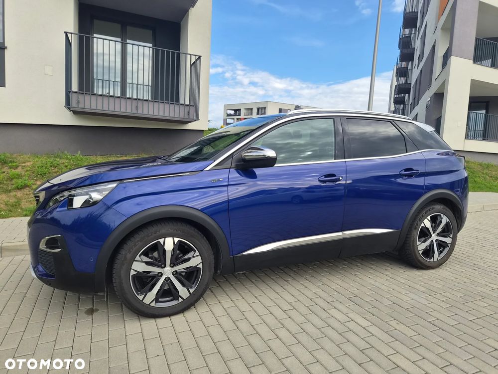 Peugeot 3008 BlueHDi 180 Stop & Start EAT8 GT - 11