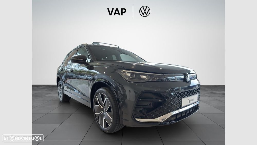 VW Tiguan 1.5 TSI eHybrid R-Line DSG - 3