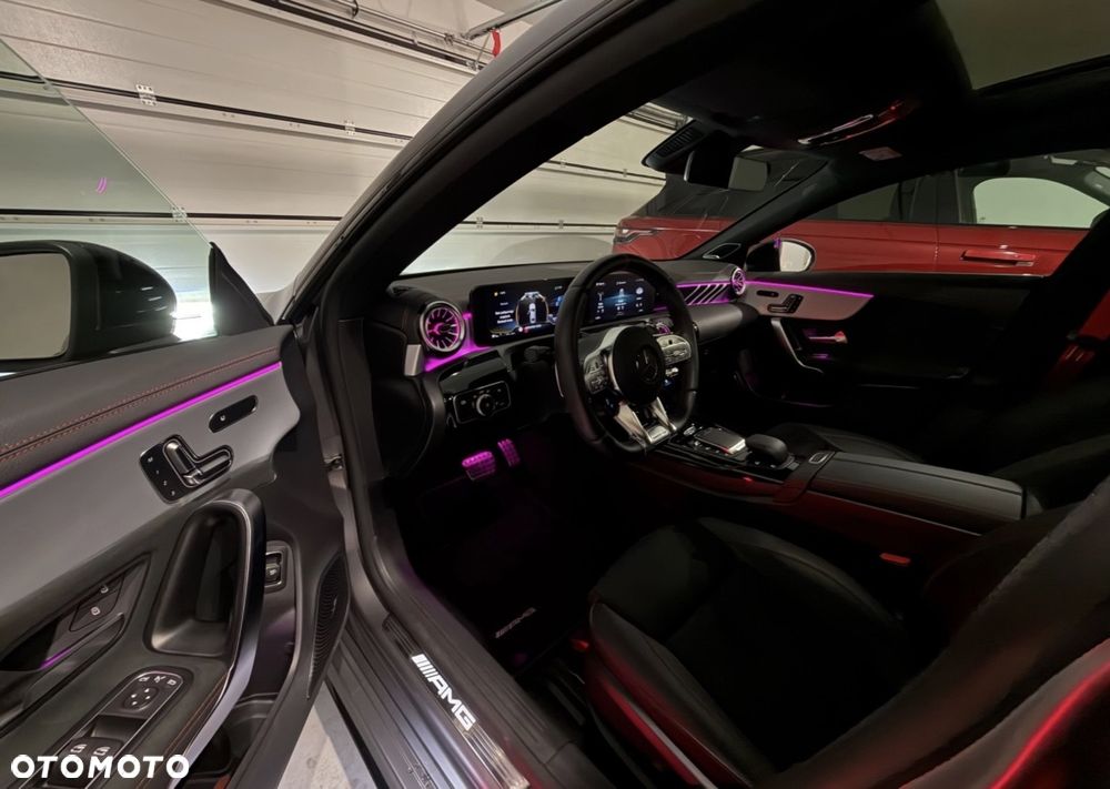 Mercedes-Benz CLA AMG 45 S 4-Matic 8G-DCT - 15