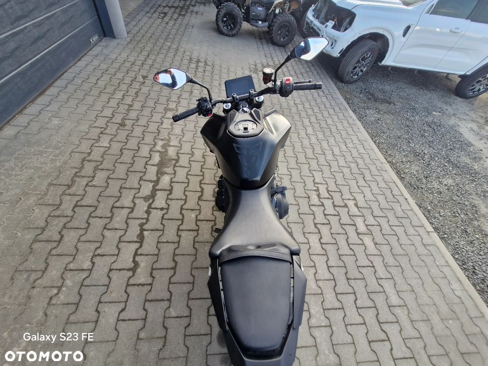 Yamaha MT - 7