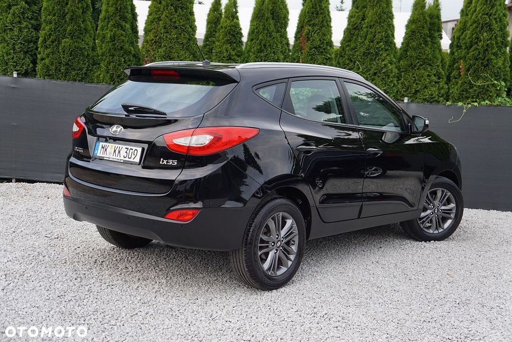 Hyundai ix35 - 8