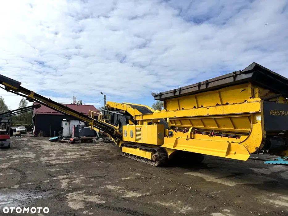 Keestrack Explorer 1500 - 3
