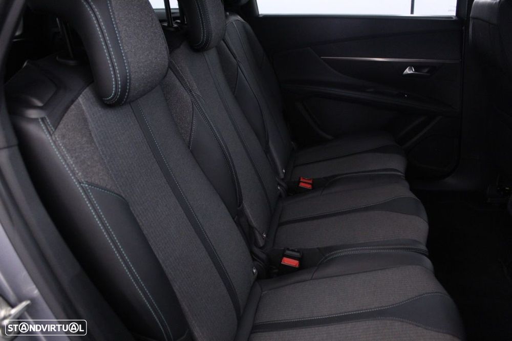Peugeot 5008 1.5 BlueHDi Allure Pack EAT8 - 15