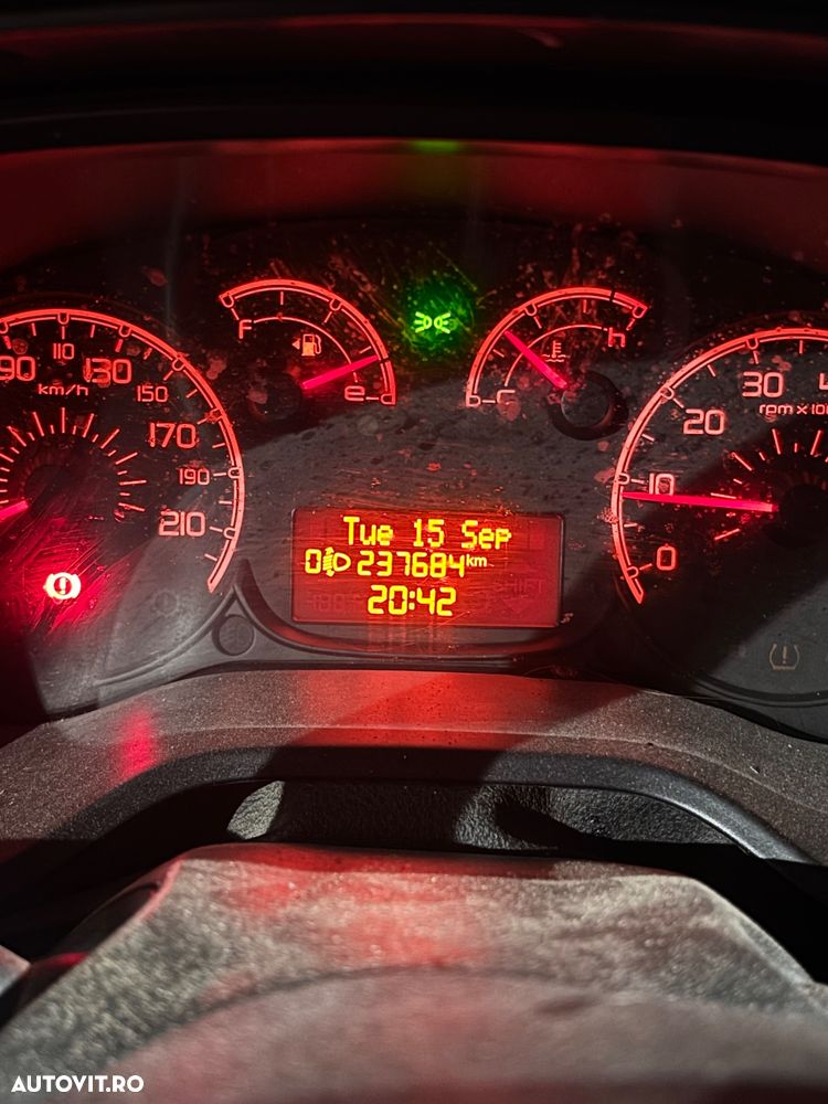 Fiat Doblo Combi Mjet Maxi Confort - 9