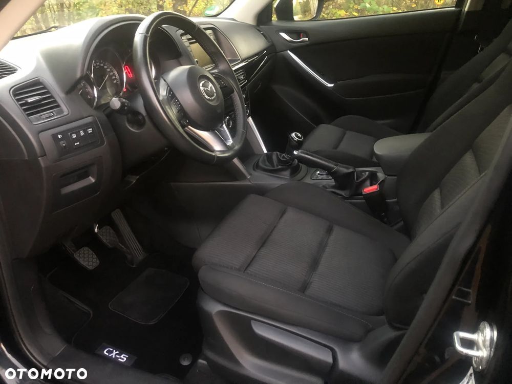 Mazda CX-5 - 21