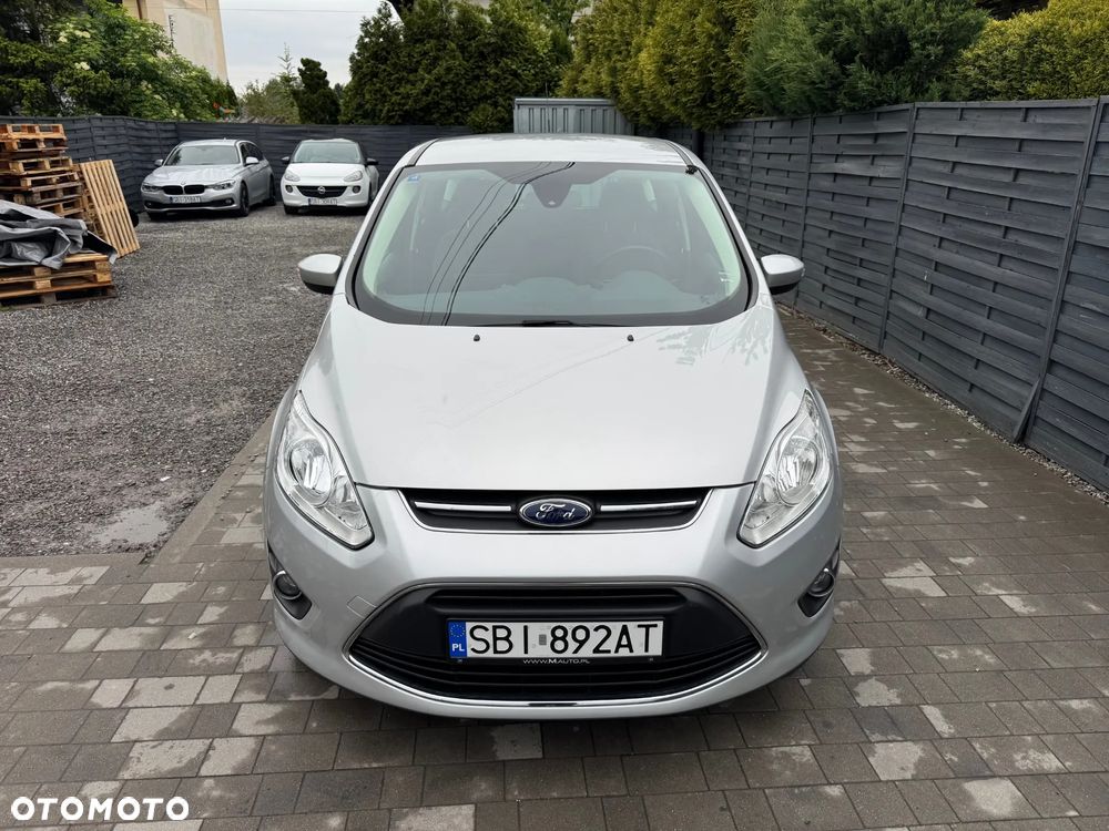 Ford C-MAX 1.0 EcoBoost Start-Stopp-System SYNC Edition - 2