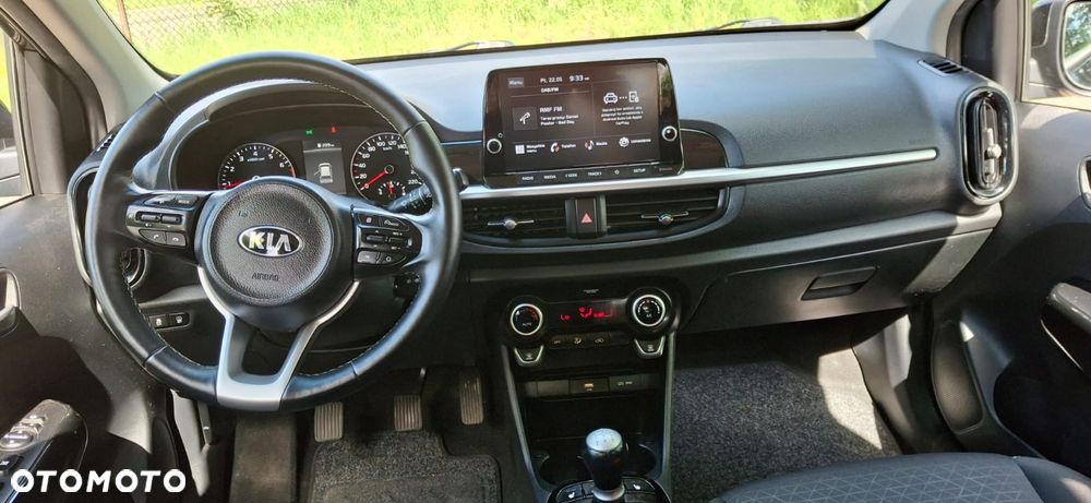 Kia Picanto 1.0 M - 8