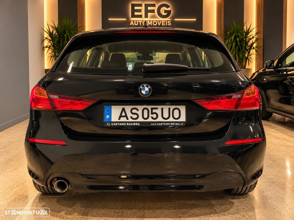 BMW 116 d Line Sport Auto - 4