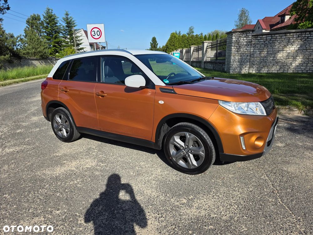 Suzuki Vitara 1.6 (4x4) Allgrip Limited - 17