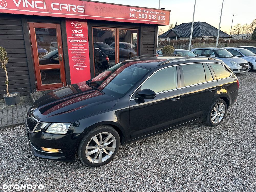 Skoda Octavia 2.0 TDI 4x4 Clever - 3