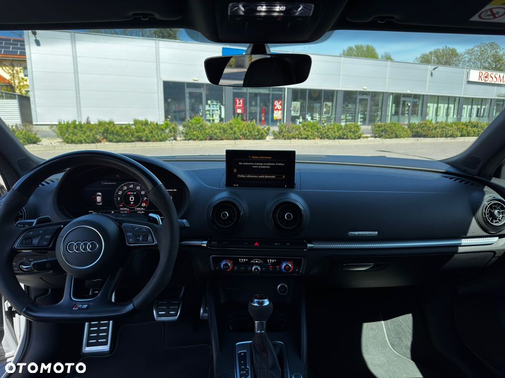 Audi RS3 Sportback 2.5 TFSI GPF Quattro S tronic - 14