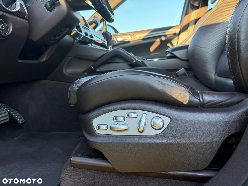 Porsche Cayenne S Diesel Tiptronic S - 12