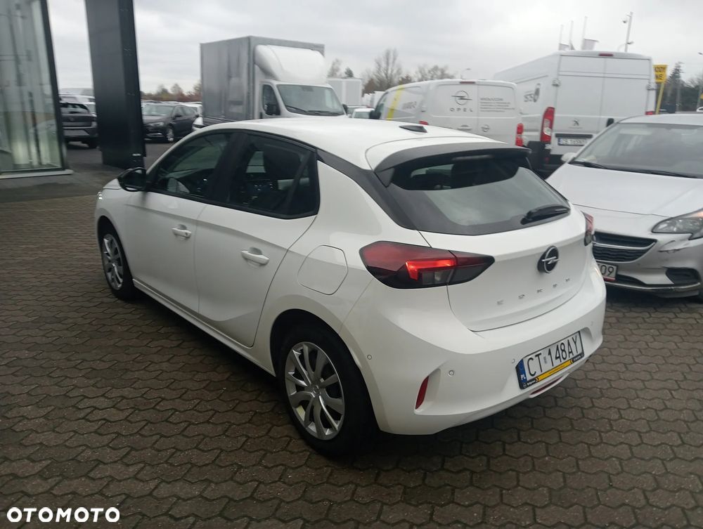 Opel Corsa 1.2 Edition Business Pack S&S - 3