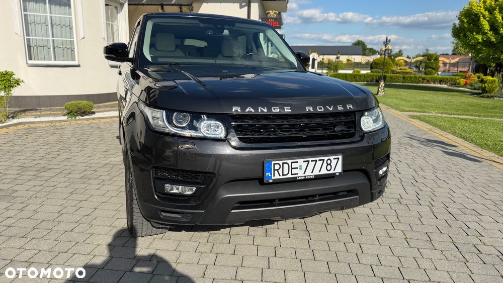 Land Rover Range Rover Sport S 3.0TD V6 HSE - 10