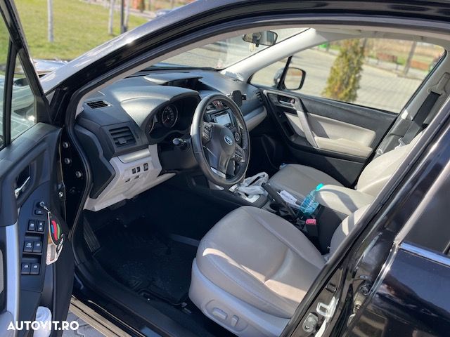 Subaru Forester 2.0X Lineartronic Exclusive+ - 1