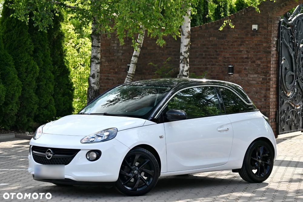 Opel Adam 1.4 White Link - 10