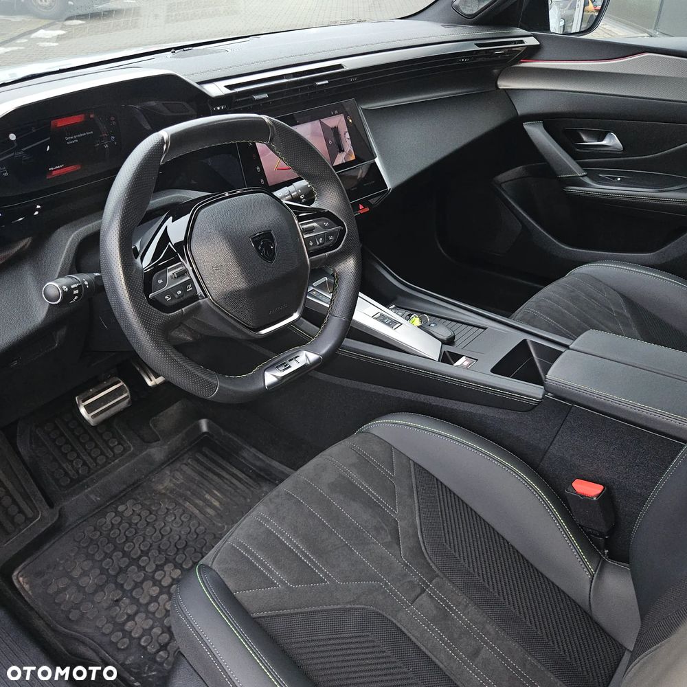 Peugeot 308 1.2 PureTech GT S&S EAT8 - 10