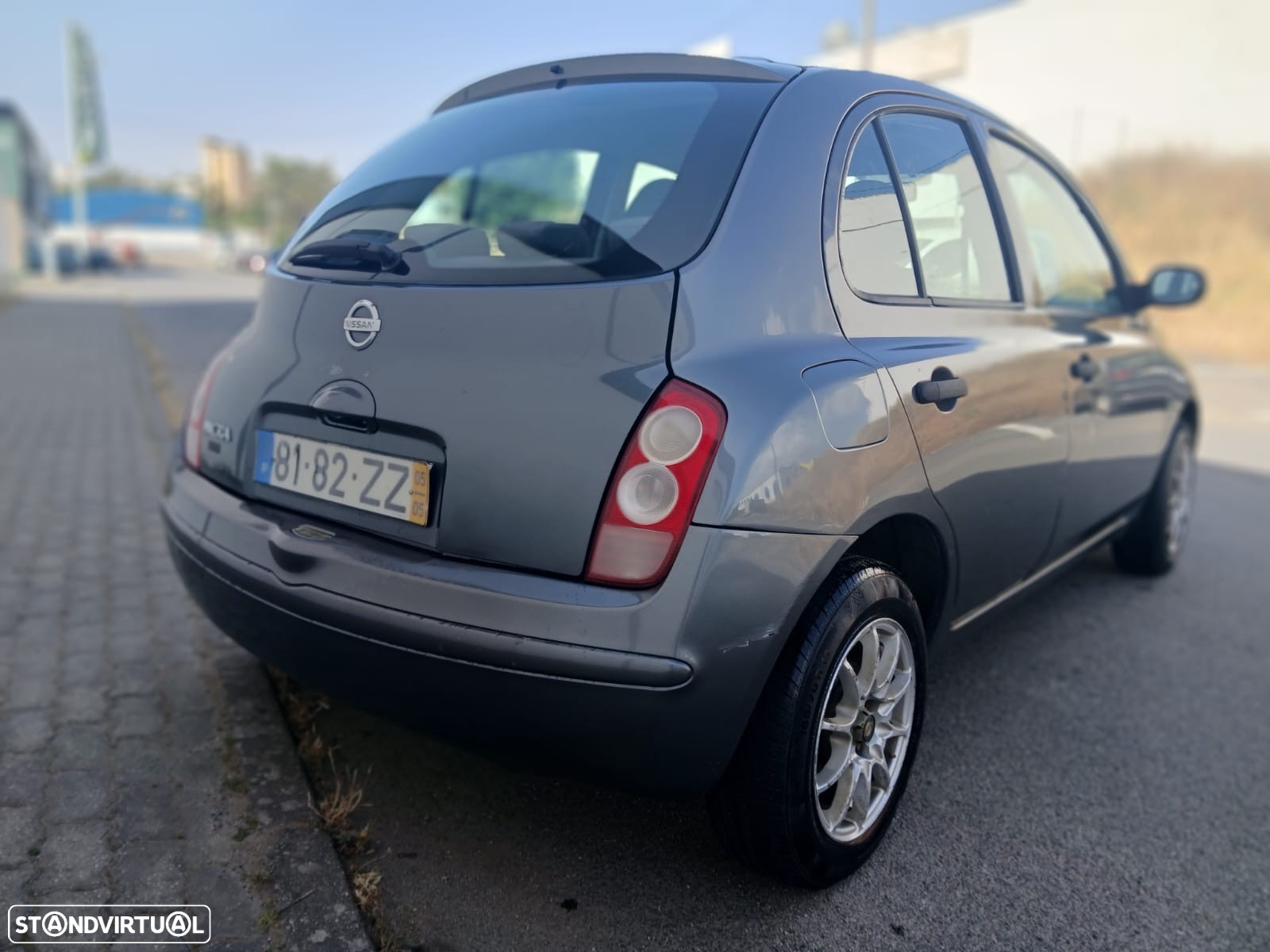 Nissan Micra 1.0 Emotion AC - 4