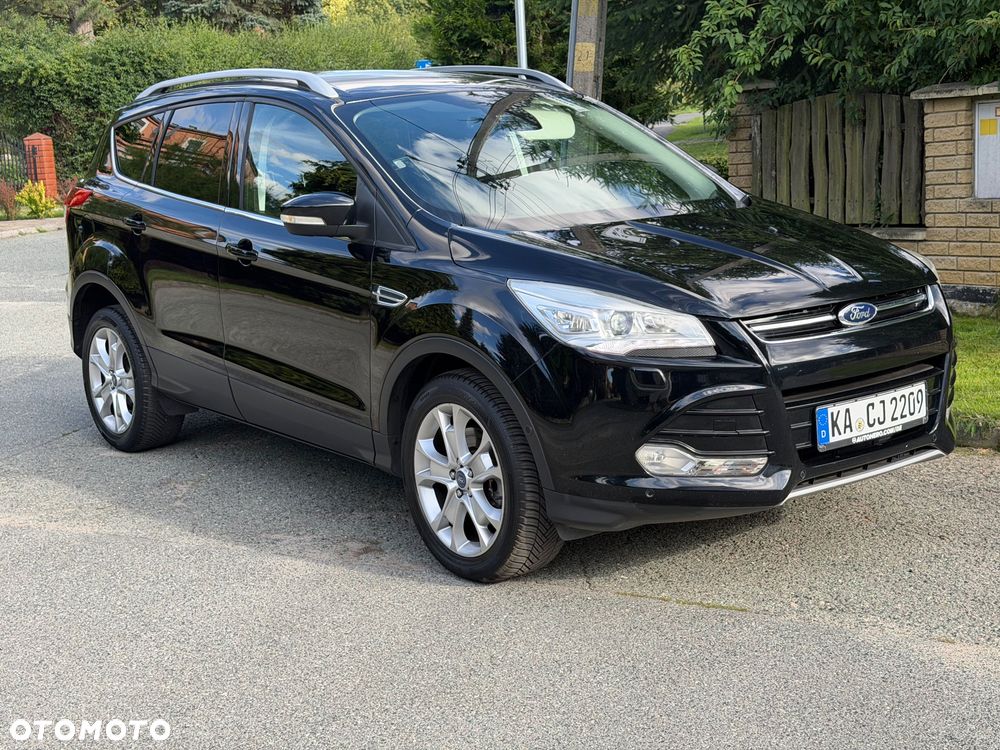 Ford Kuga 2.0 TDCi 4x4 Individual - 9