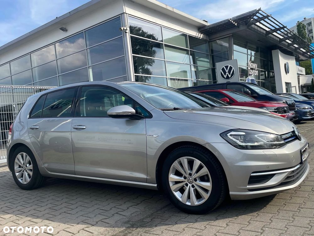 Volkswagen Golf VII 1.5 TSI BMT Comfortline - 3
