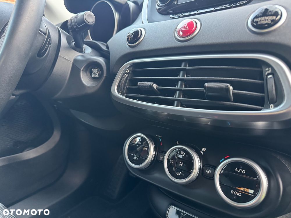Fiat 500X 1.4 MultiAir City Cross - 27