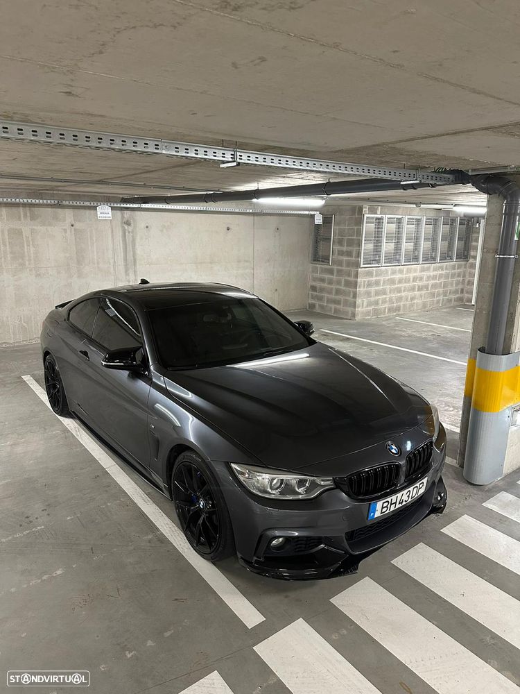 BMW 420 d Pack M Auto - 31