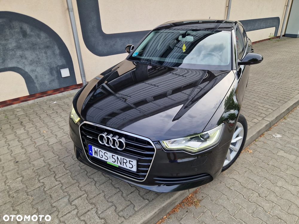 Audi A6 Limousine 2.0 TDI Ultra DPF - 37