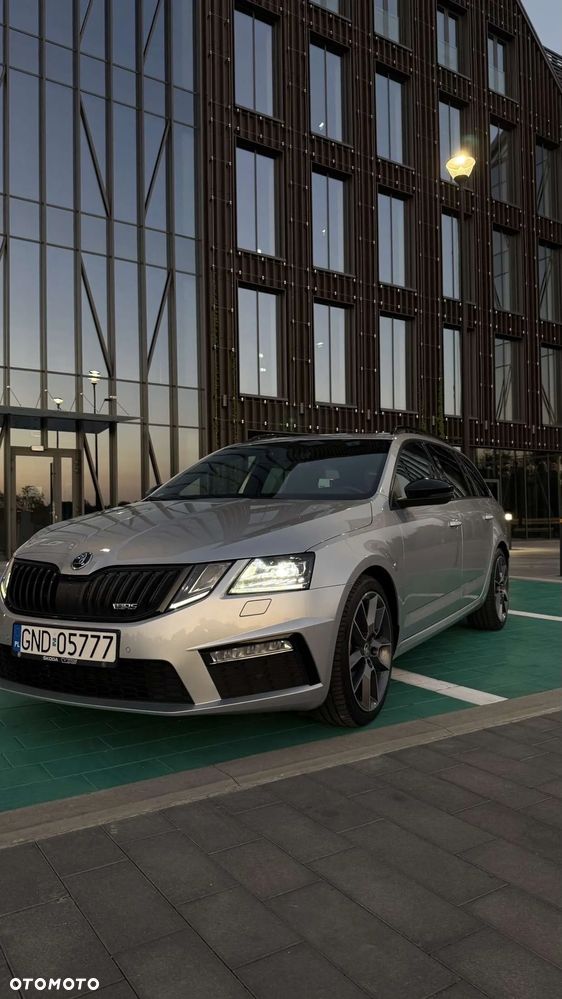 Skoda Octavia - 10