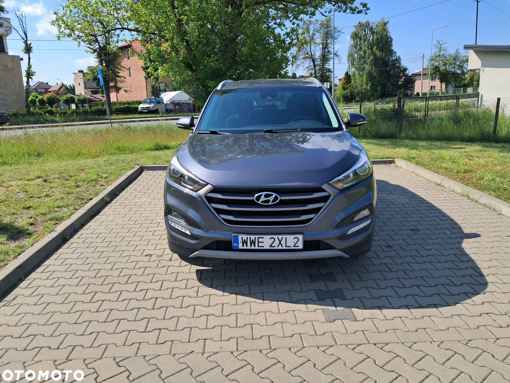Hyundai Tucson 1.7 CRDI BlueDrive Comfort 2WD DCT - 3
