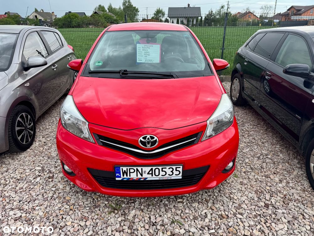 Toyota Yaris - 16
