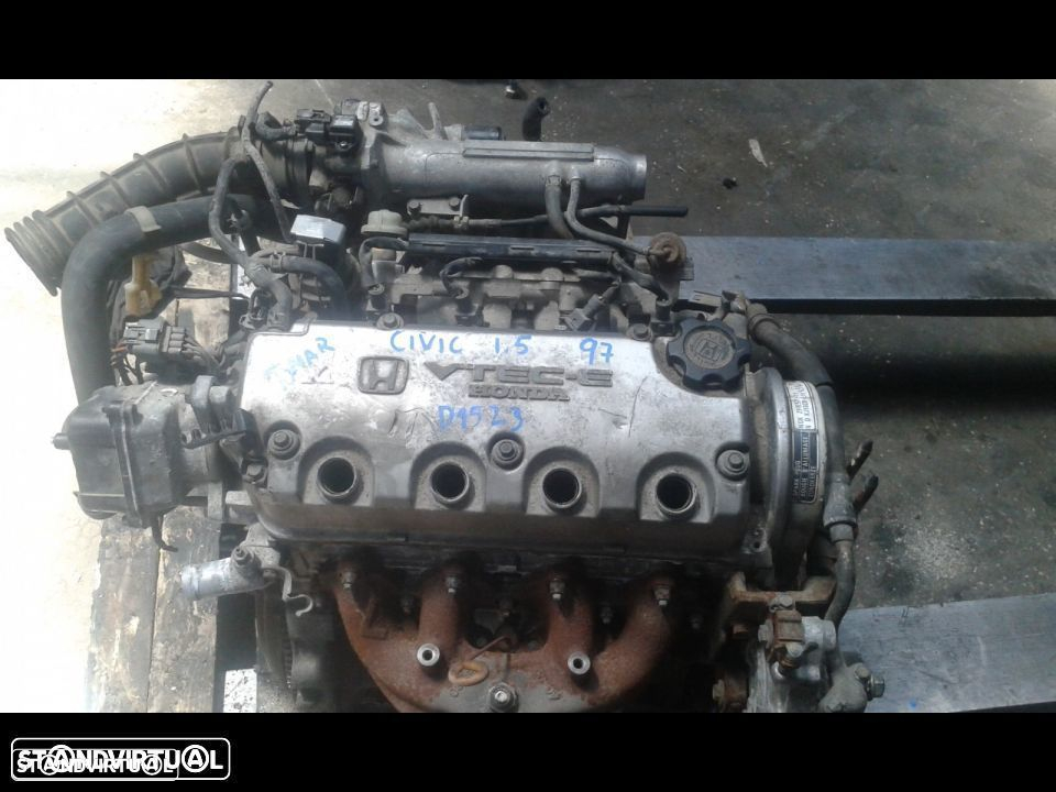 Motor Honda 1.5 Ref d1523 - 2