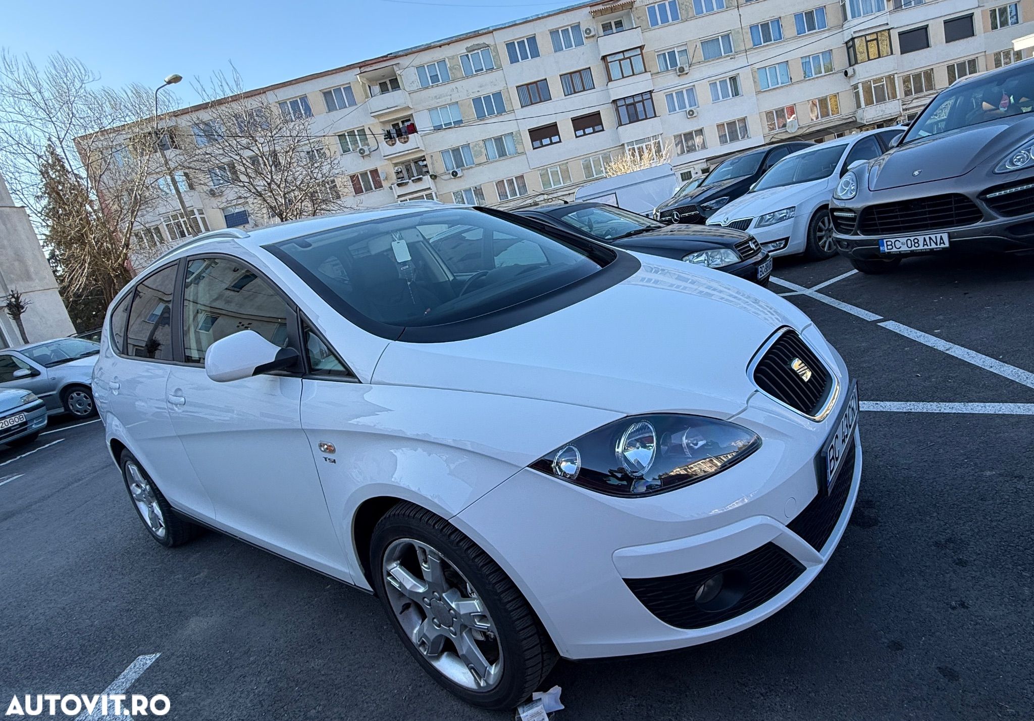 Seat Altea XL - 1