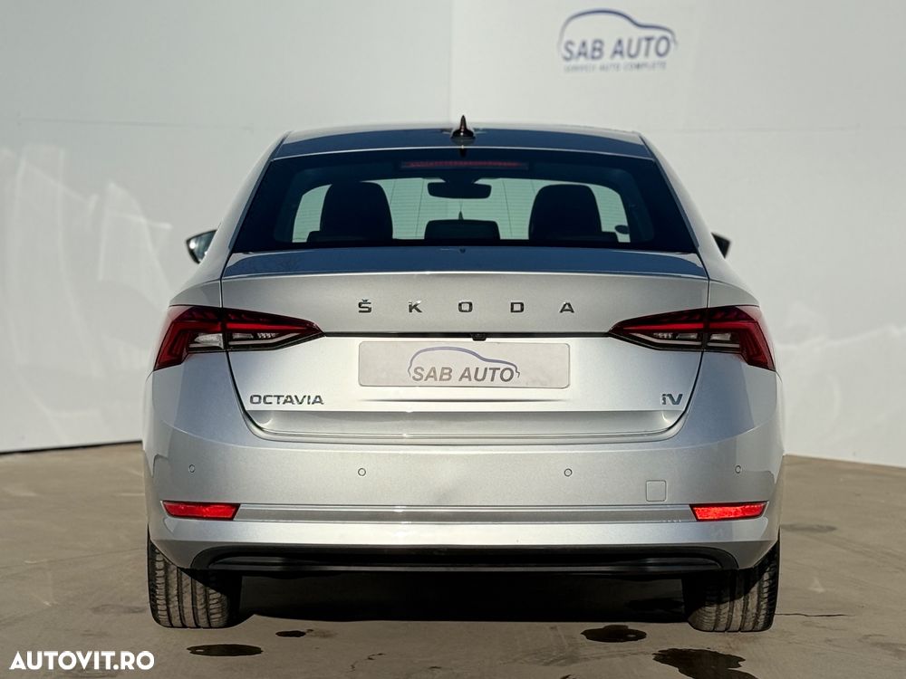 Skoda Octavia 1.4 TSI DSG Style - 23