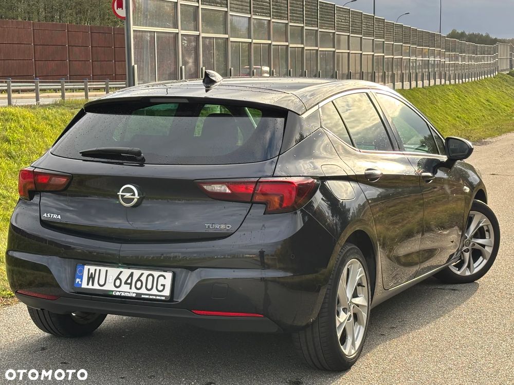 Opel Astra V 1.4 T Dynamic S&S - 4