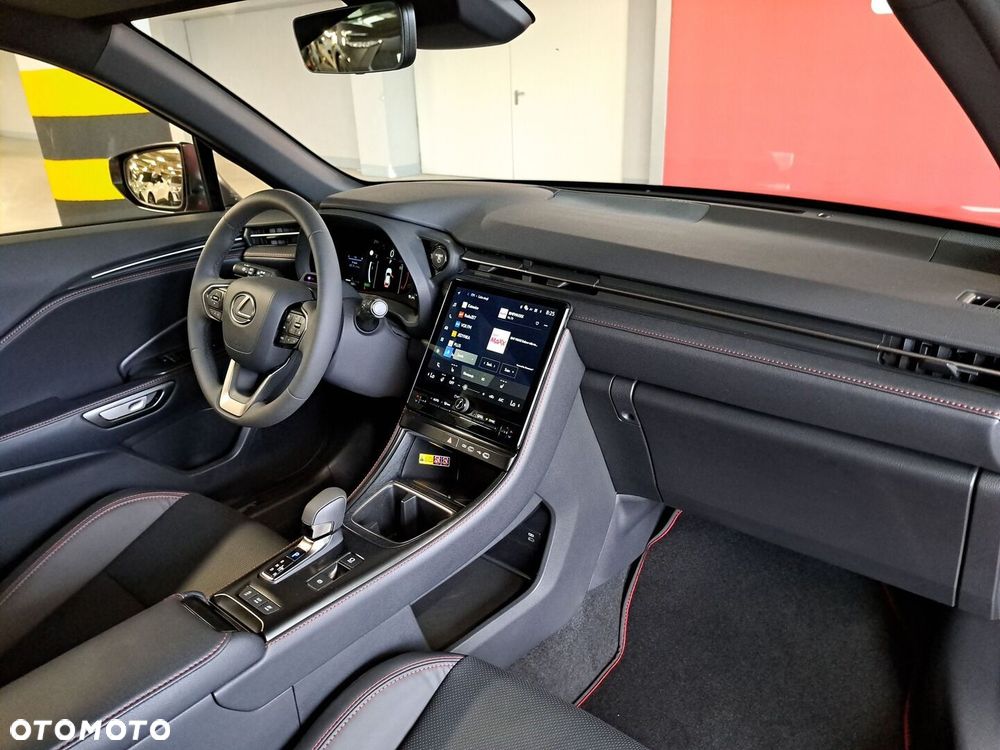 Lexus LBX 1.5 Hybrid Elegant - 17