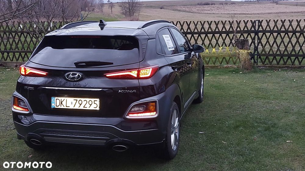Hyundai Kona 1.6 T-GDI DCT Premium - 2