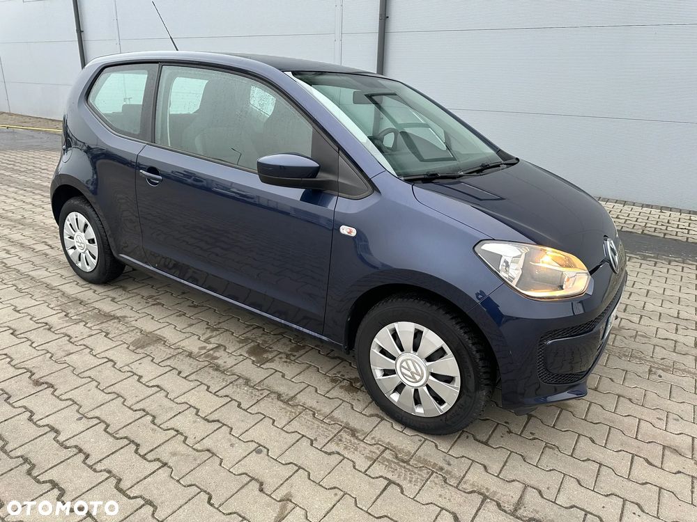 Volkswagen up! black - 1