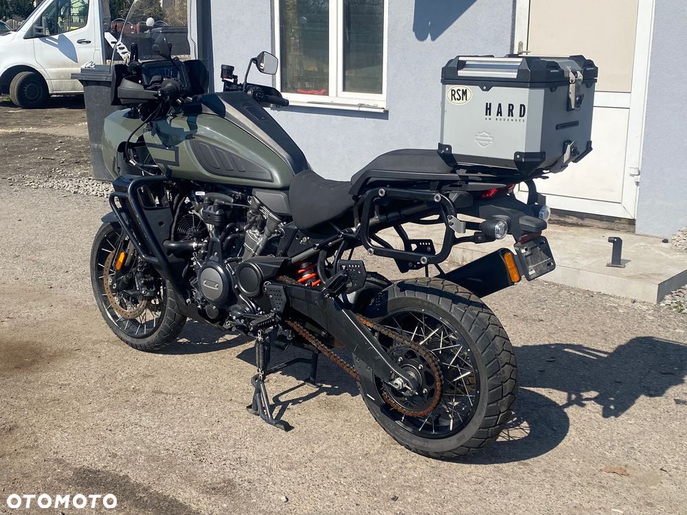 Harley-Davidson Pan America - 14