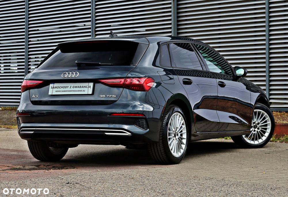 Audi A3 Sportback - 9