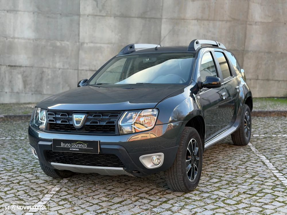 Dacia Duster 1.5 dCi SL Black Shadow - 1