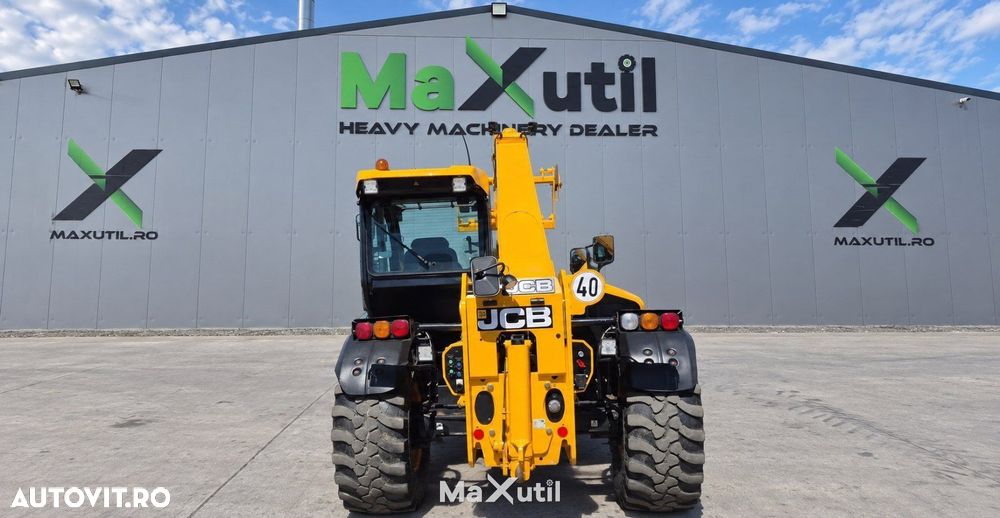 JCB 542-70 Agri Xtra 2020R 152 KM 4,8L - 4