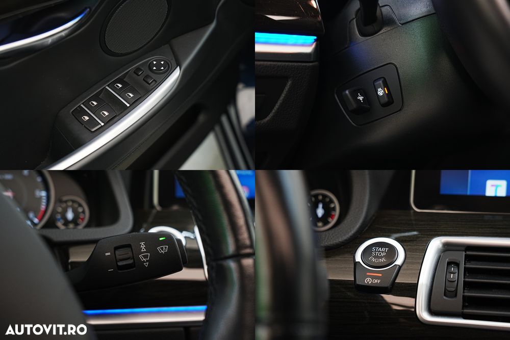 BMW Seria 5 520d Gran Turismo Aut. Luxury Line - 21